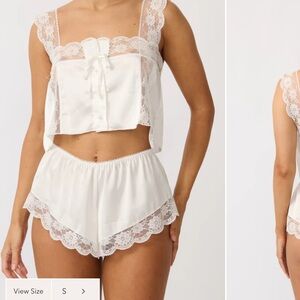 Kat the Label Arabella Shorts M